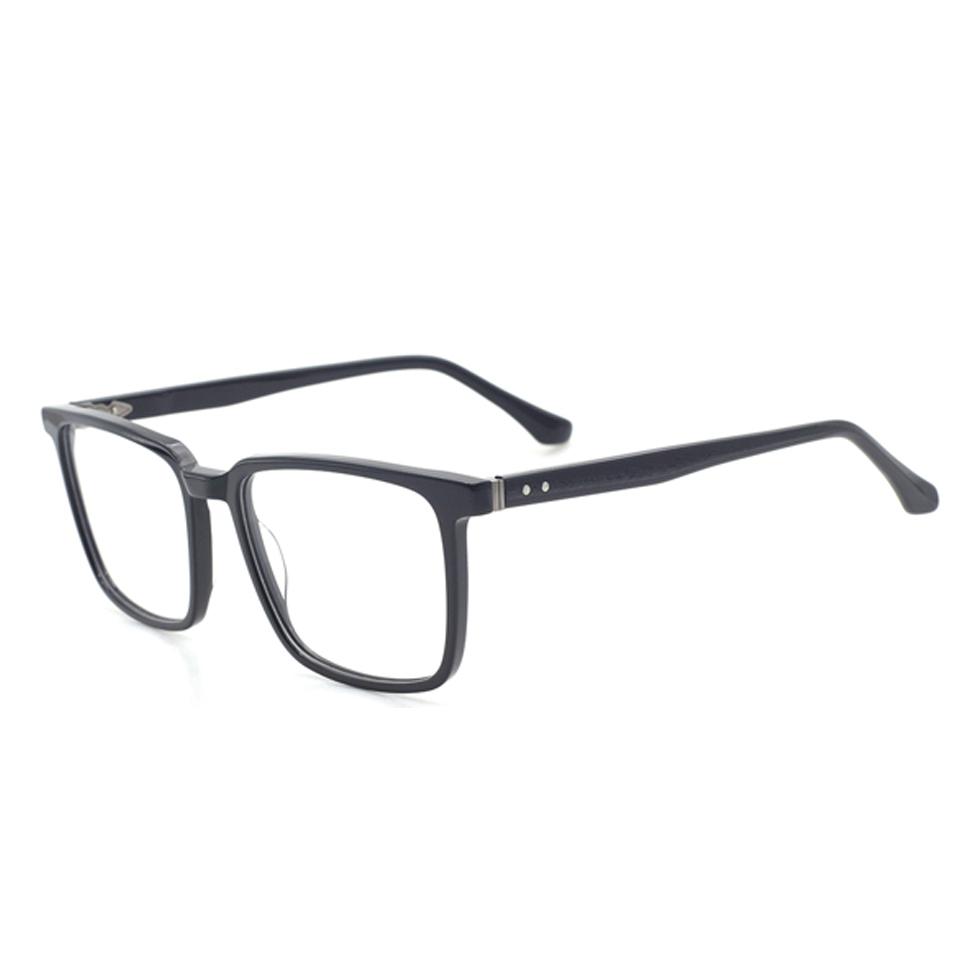 HD5025 Acetate Barrel Hinge Optical Frames Eyeglasses Made In China