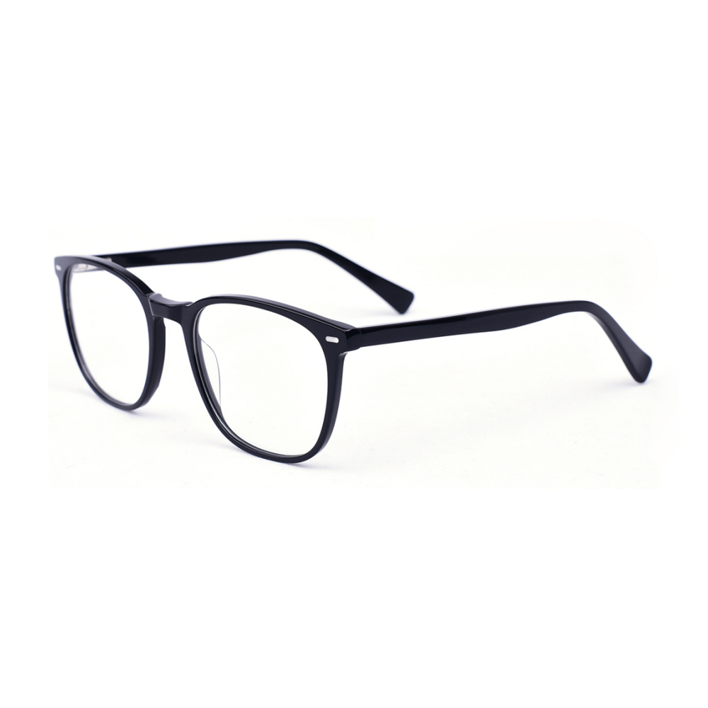 G6013 Hot sales Round Shaped Optical Glasses Frames men