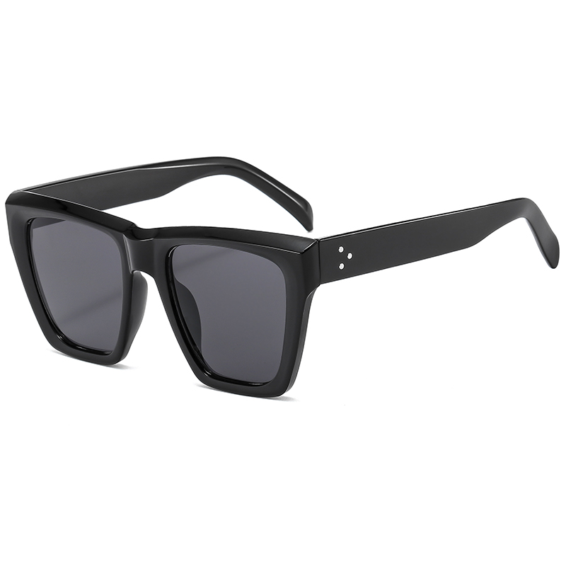 Unisex square polarized sunglasses ZN3527