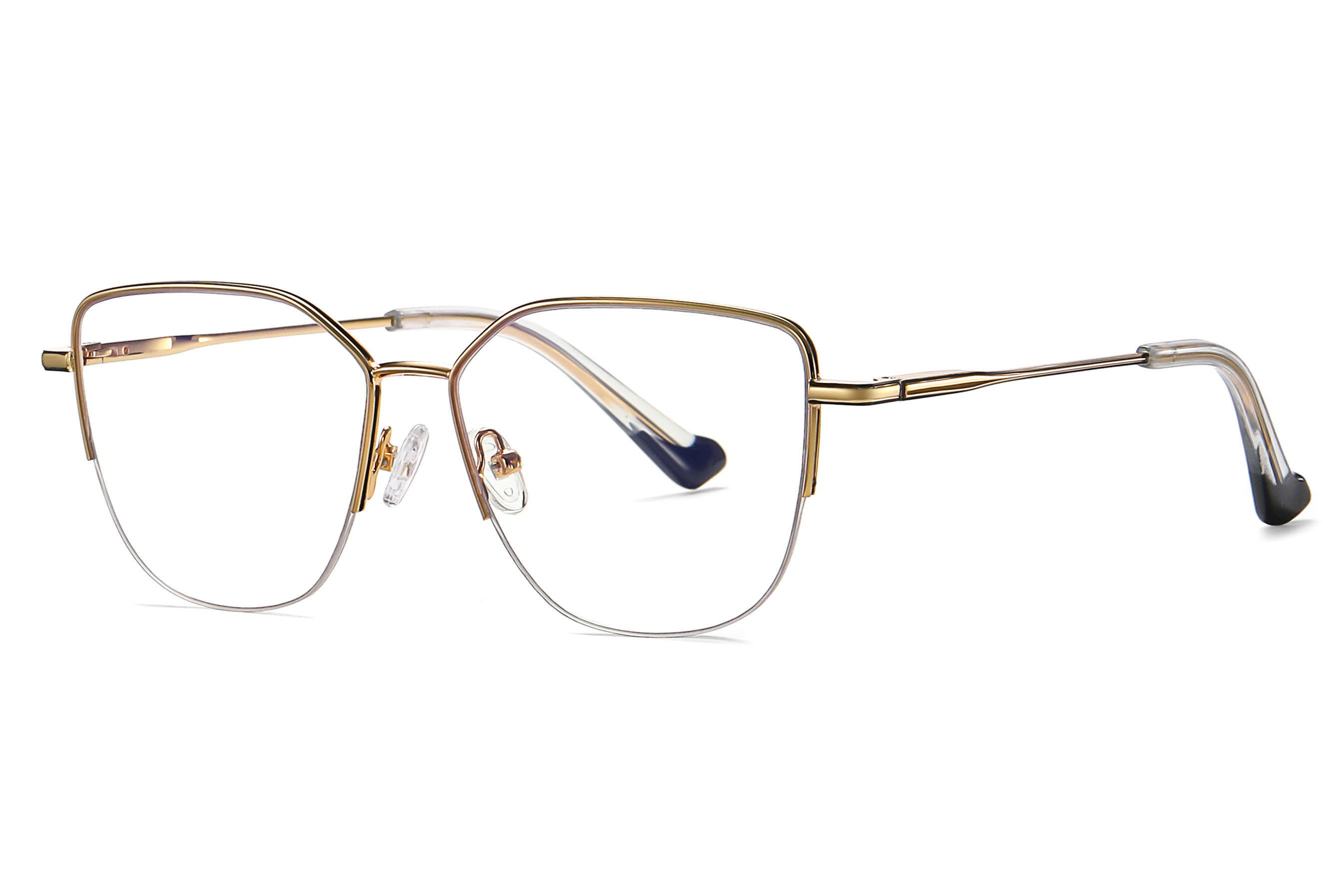 MK3028 New High quality Designer Brand Metal Wholesale Eyeglasses