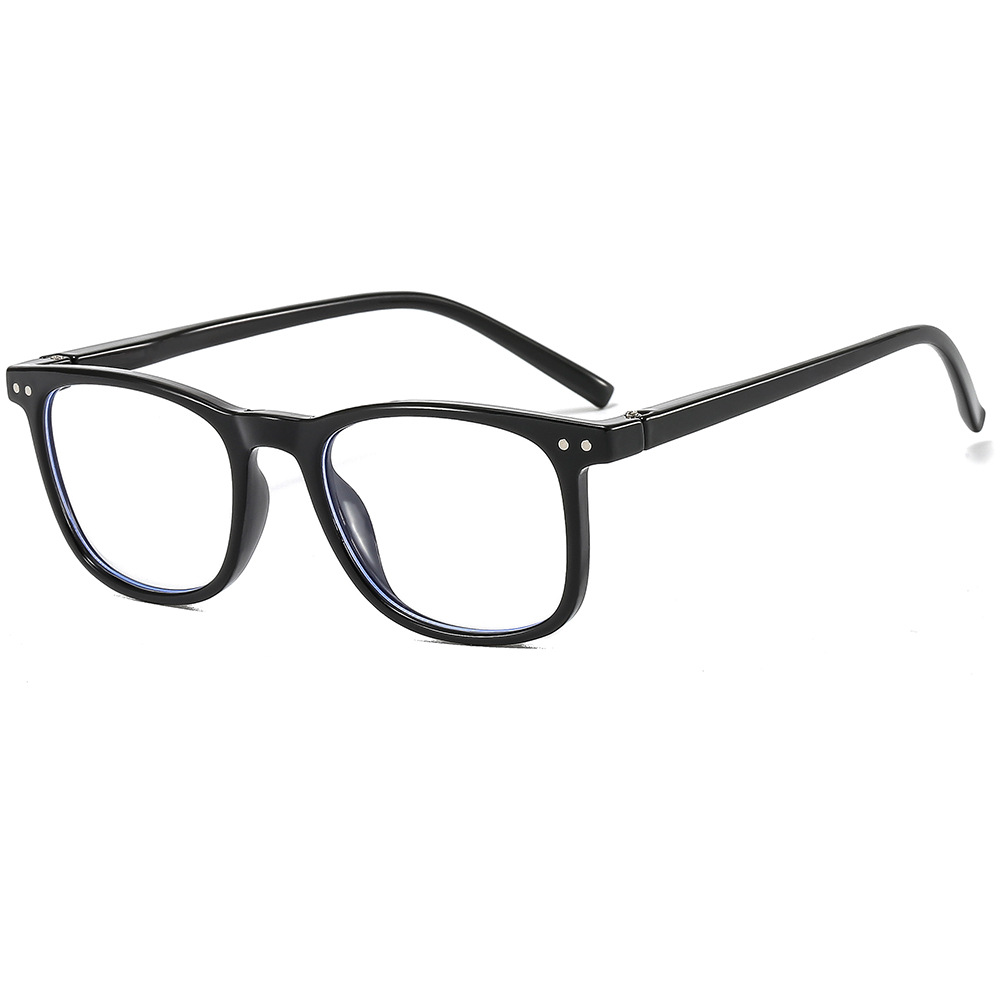 MK546 Wholesale Customized Transparent Acetate Eyeglass Frame Optical