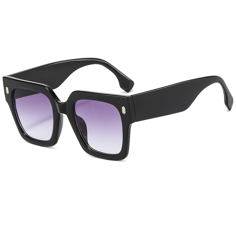 Oversized women polarized sunglasses ZN3571