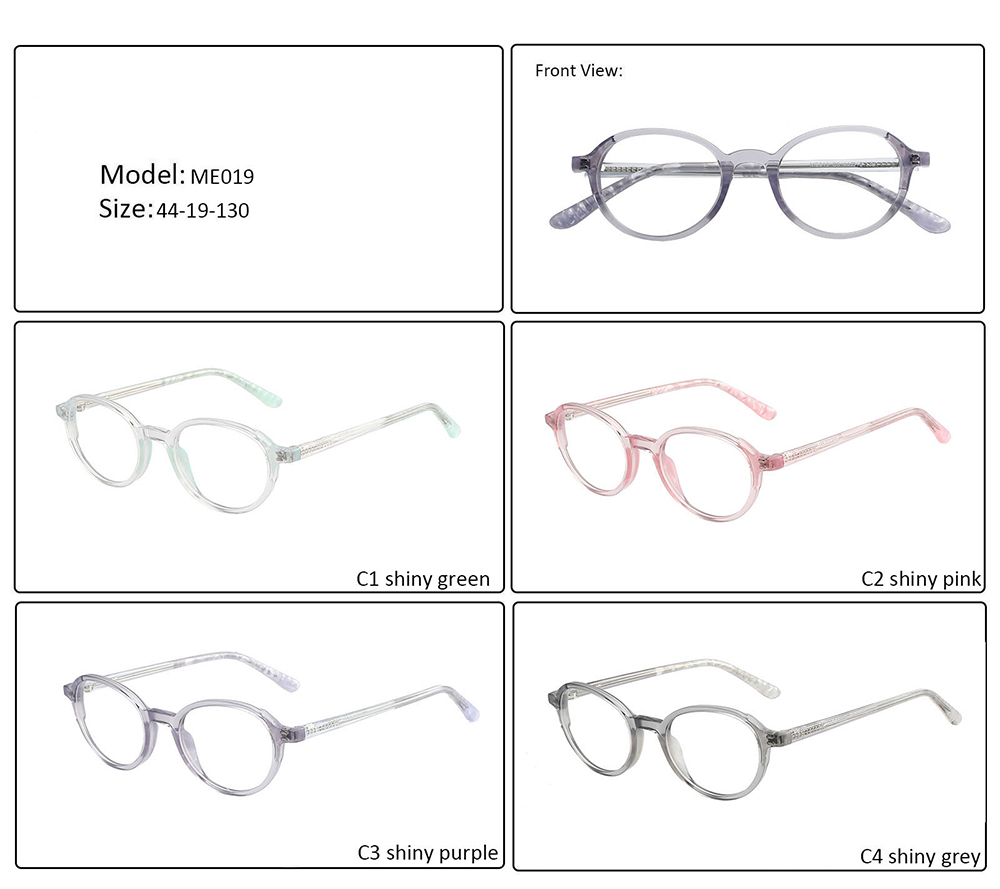  RX lenses Prescription Eyeglasses