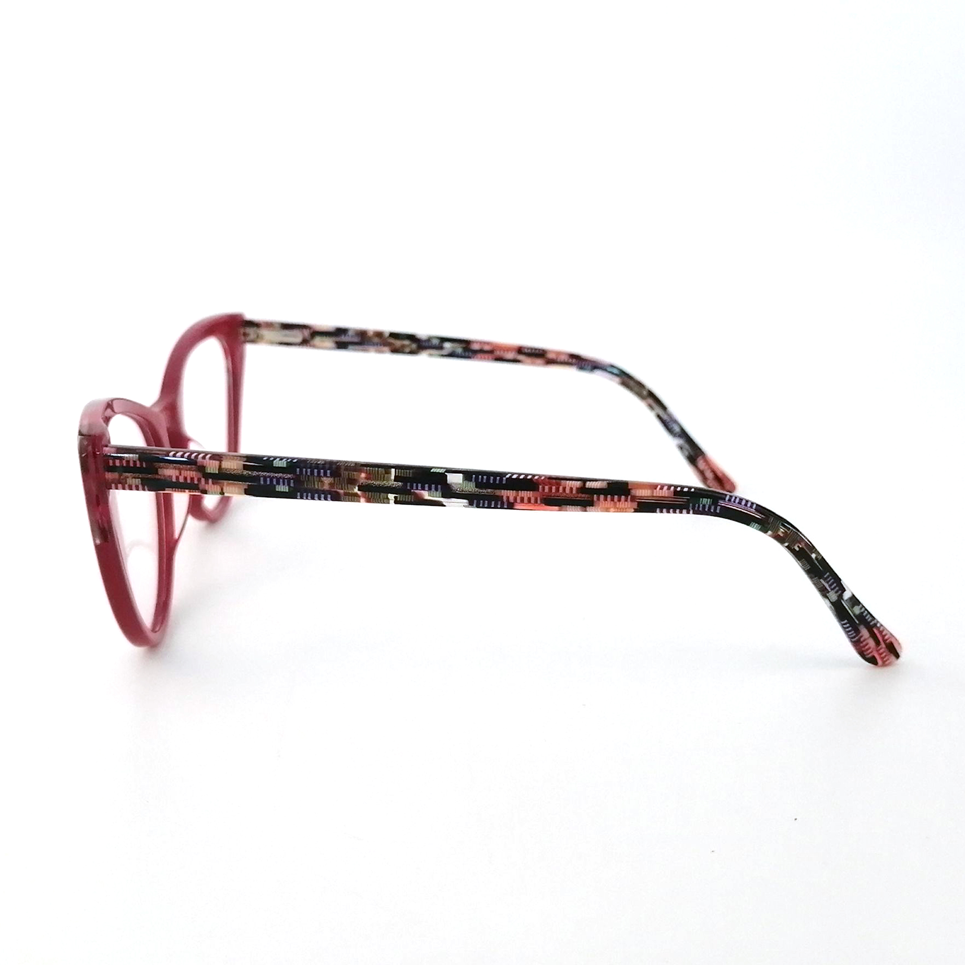 fashion acetate cat eye glasses frames women