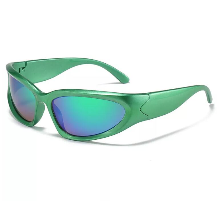 Y2K Retro Vintage Sunglasses Popular Hot Sale Style Sun Glasses