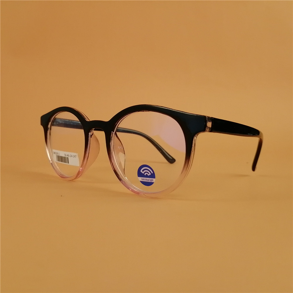 Square Round Classic Cheap PC Frames Computer Eyeglasses Anti Blue Light Women Men Unisex Blue Light Blocking Glasses