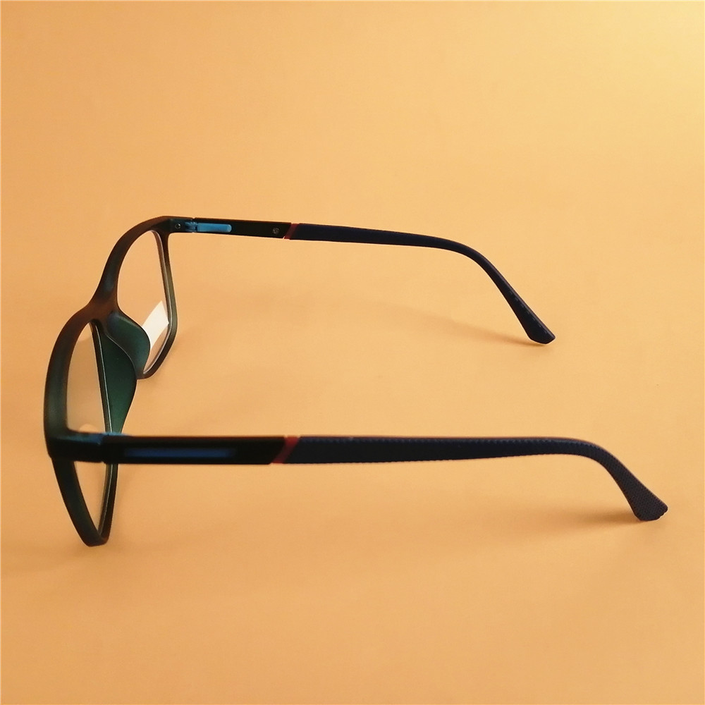 Trendy Designer Plastic Eyeglasses Square Clear Lens eyeglass optic fashion Optical Frames Eyewear Glasses wholesale