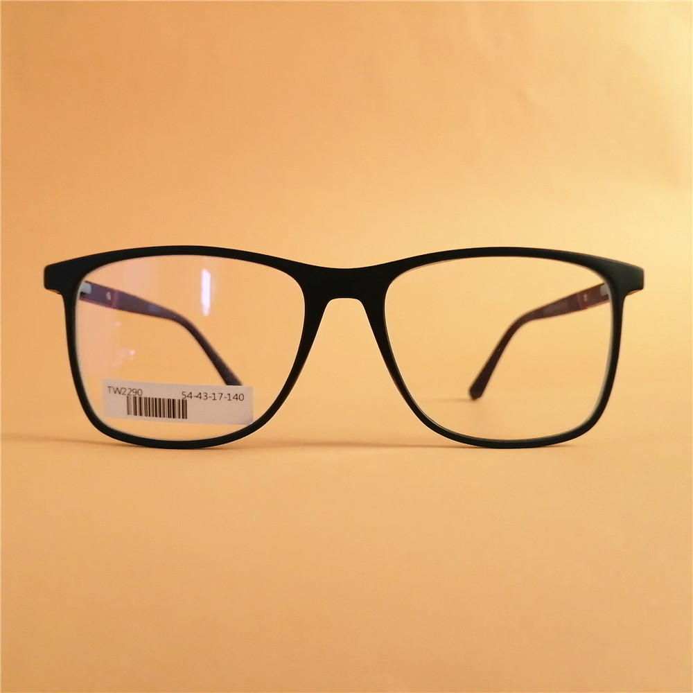 Trendy Designer Plastic Eyeglasses Square Clear Lens eyeglass optic fashion Optical Frames Eyewear Glasses wholesale