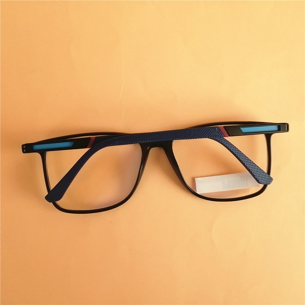 Trendy Designer Plastic Eyeglasses Square Clear Lens eyeglass optic fashion Optical Frames Eyewear Glasses wholesale