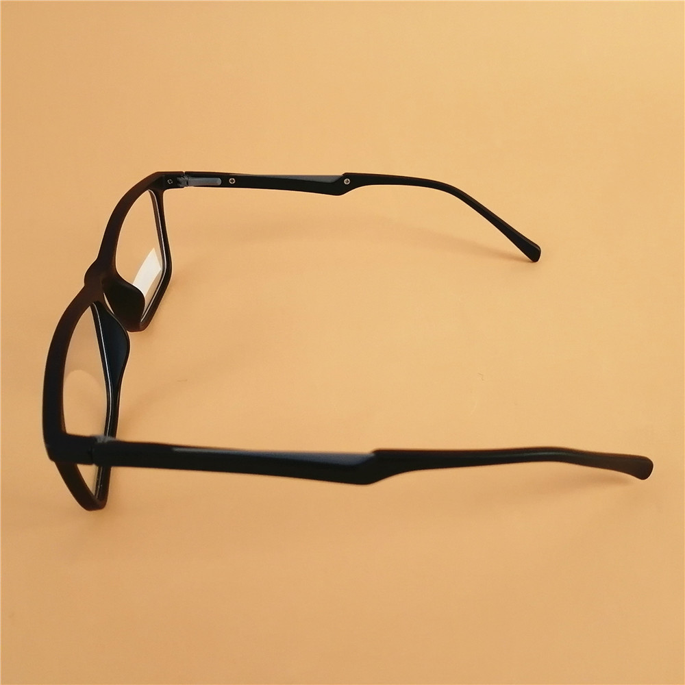 High Quality Square Eyewear Male Fashion Designer Optical Frame Glasses Frame Men Custom Logo