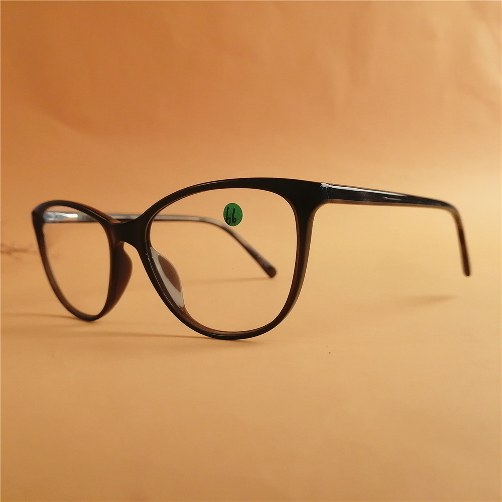 women optical frames beautiful cat eye tr90 frame eyeglasses Reading Glasses Frames