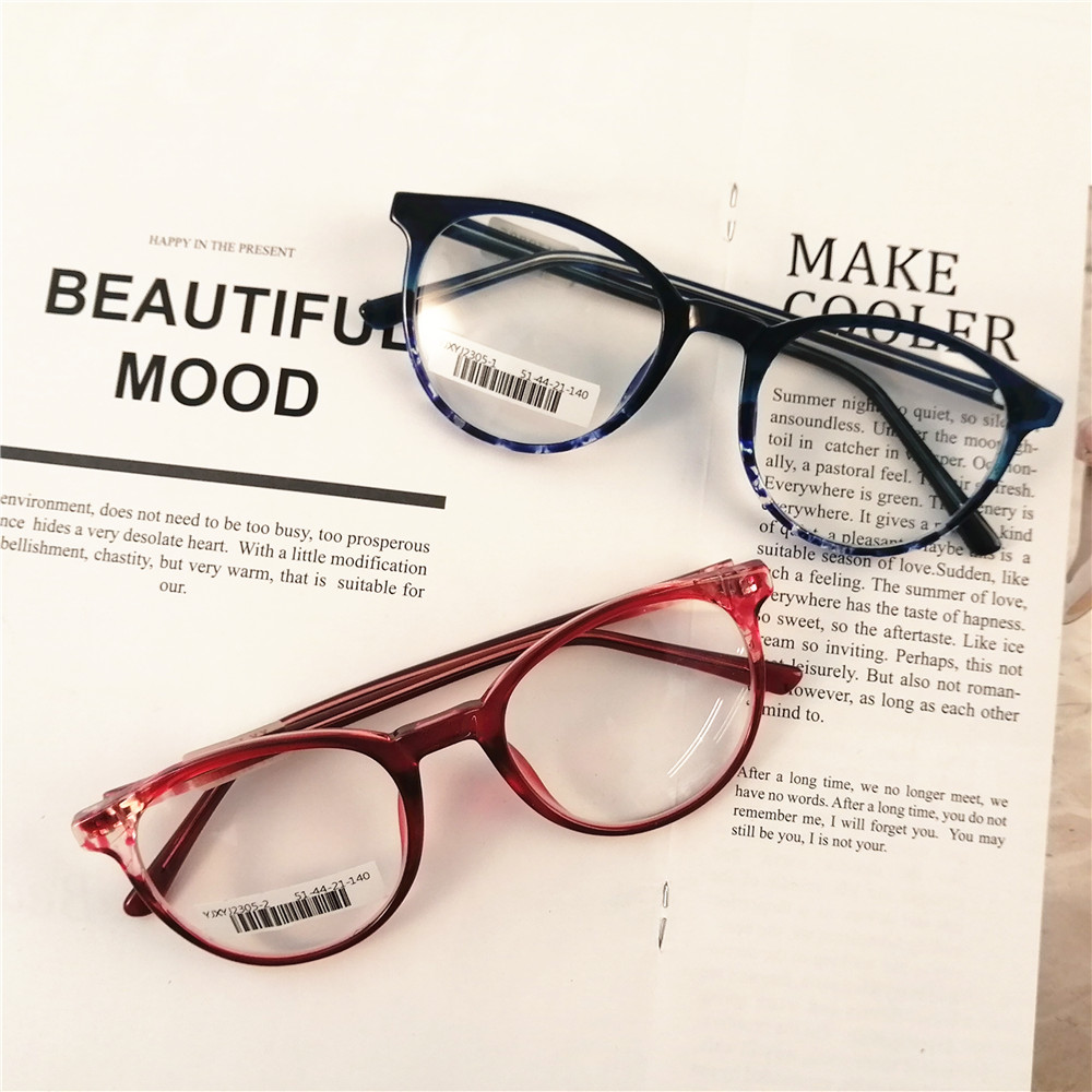 New Fashion Retro CP Optical Eyeglasses Frames Transparent Glasses Square Glasses Frames For Women