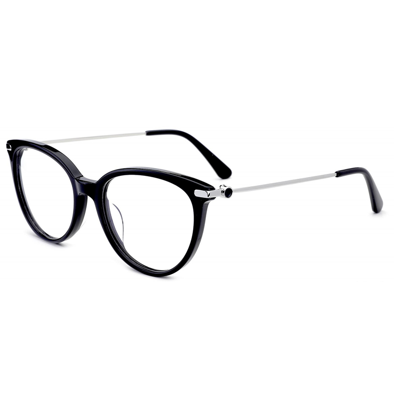 WMB-MB-1164 Acetate With Metal Optical Glasses 2023 Newest