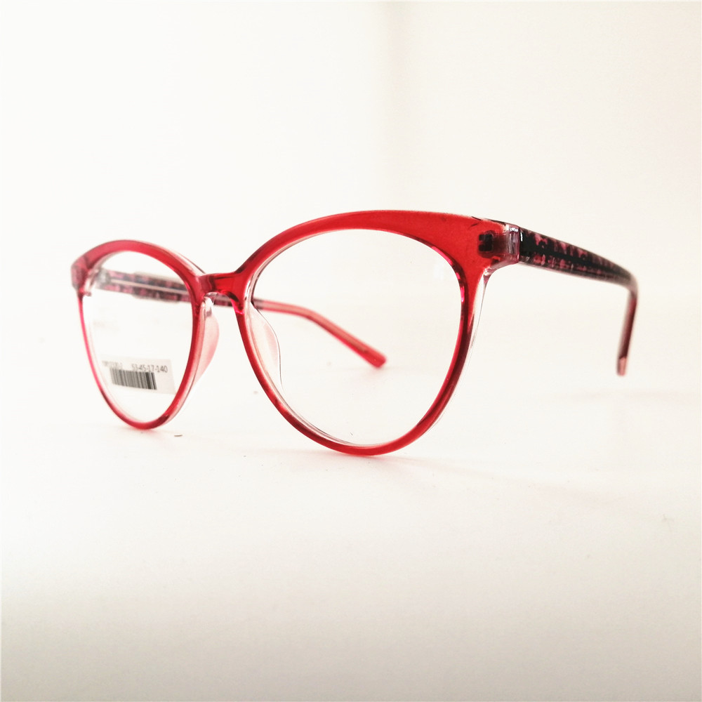 YJXYJ2320 Retro Round Spectacle Frames Optical Glasses High Quality Classic Fashion CP Glasses Frames Customer Logo