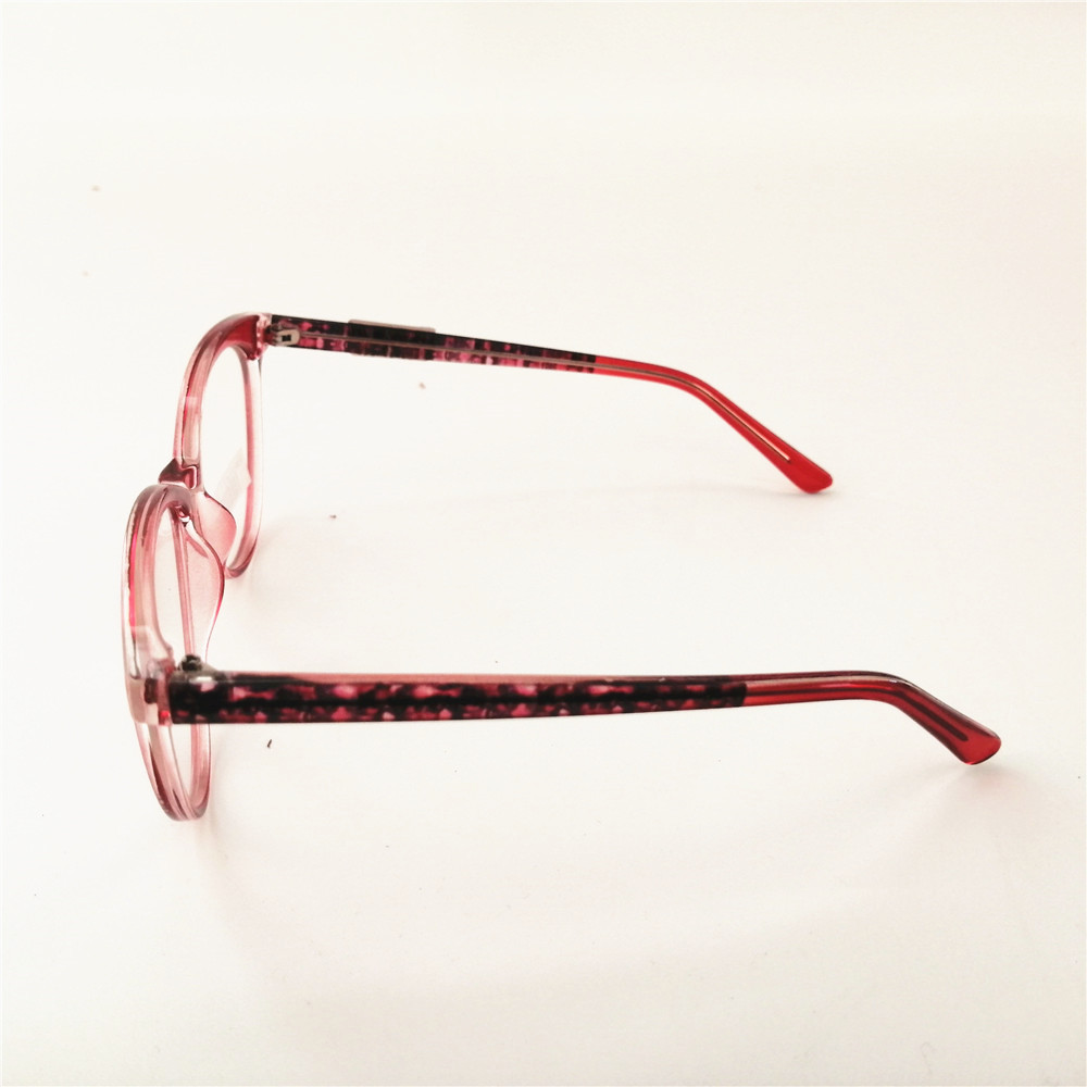 YJXYJ2320 Retro Round Spectacle Frames Optical Glasses High Quality Classic Fashion CP Glasses Frames Customer Logo