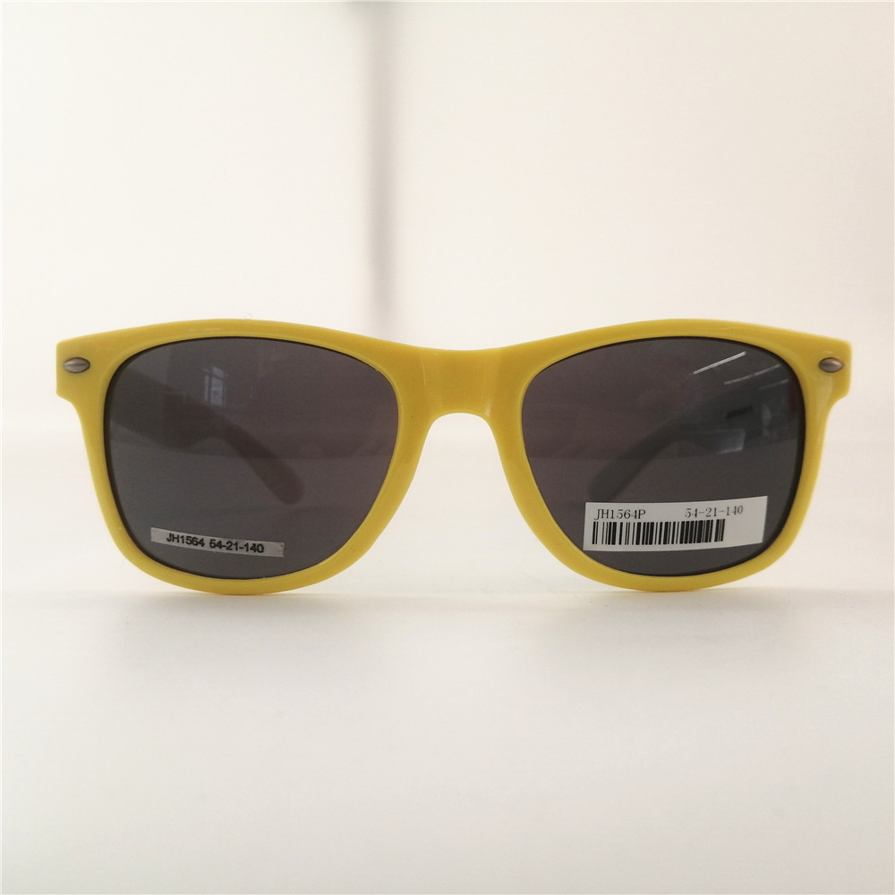 new designer custom logo square change temple sunglasses men women