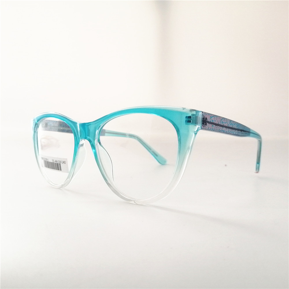 New Arrivals Round Shapes Glasses Fashion Transparent Colors Glasses Women Optical Glasses Eyeglass Frames