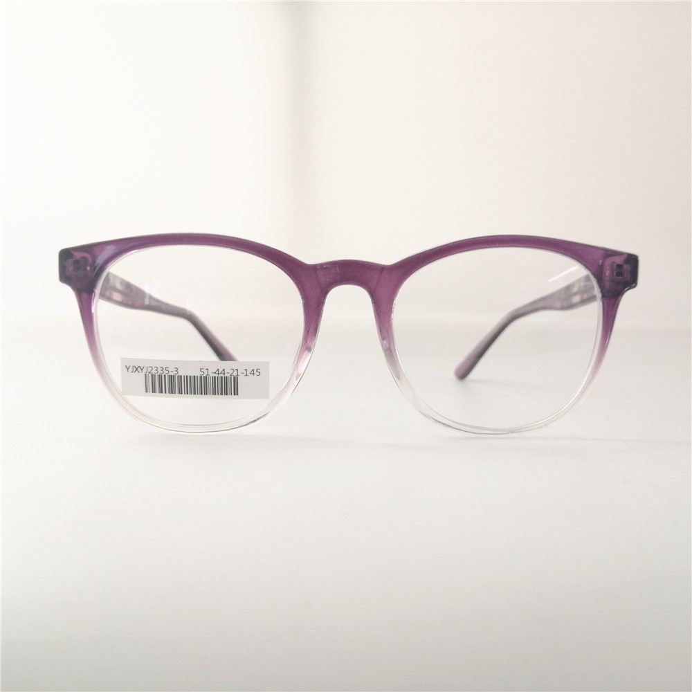 wholesale price optical glasses frames women men fashion cp material eyeglass frame manufacturers