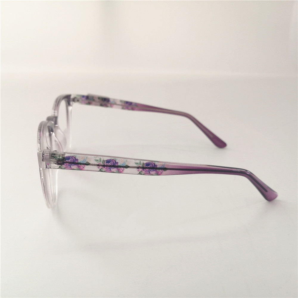 wholesale price optical glasses frames women men fashion cp material eyeglass frame manufacturers