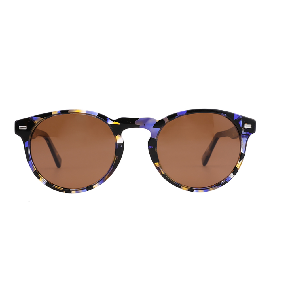 TY187 Acetate Polarized Fashion Sunglasses 