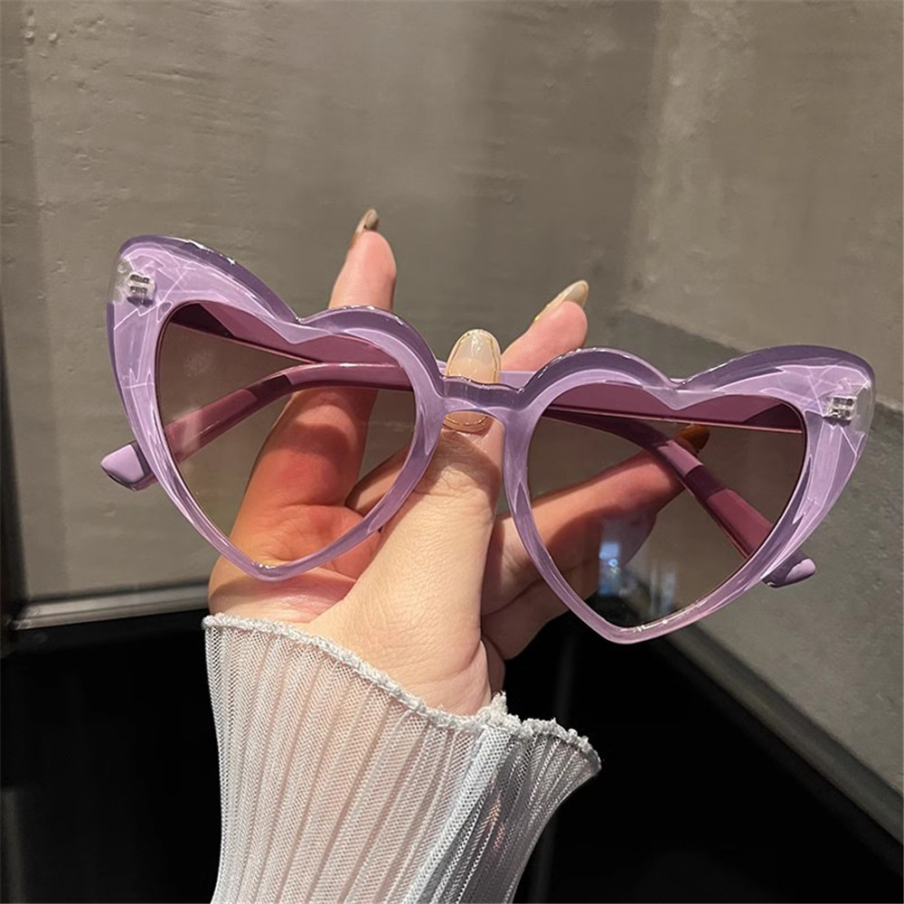 New Fashion Oversized Sexy Cat Eye Sunglasses Women Brand Designer Vintage Candy Color Sun Glasses Female Driving Shades