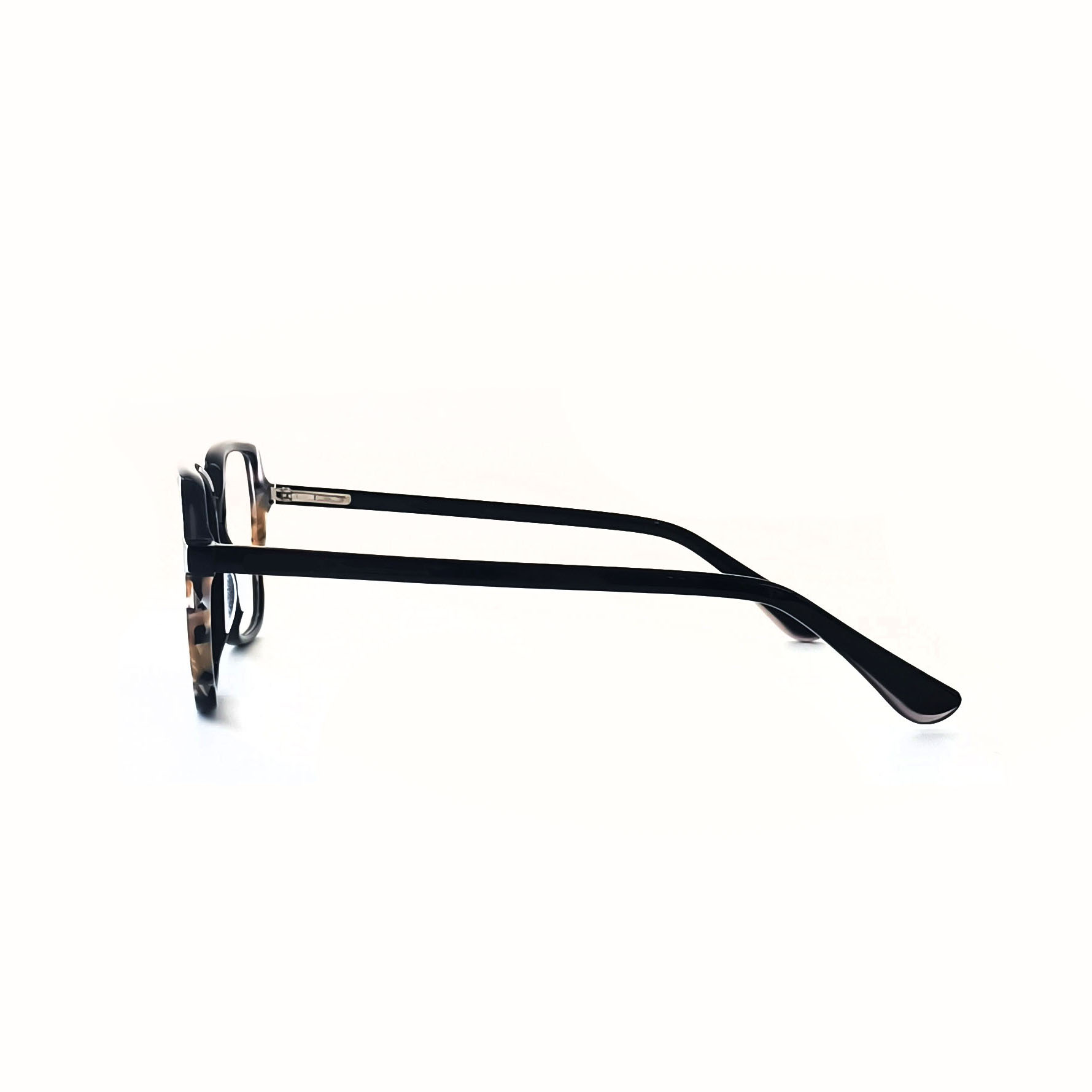 Sleek Custom Logo HBP2024 Acetate Optical Frames  Eyewear Acetate Optical Eye Glasses Frame Factory Eyeglasses