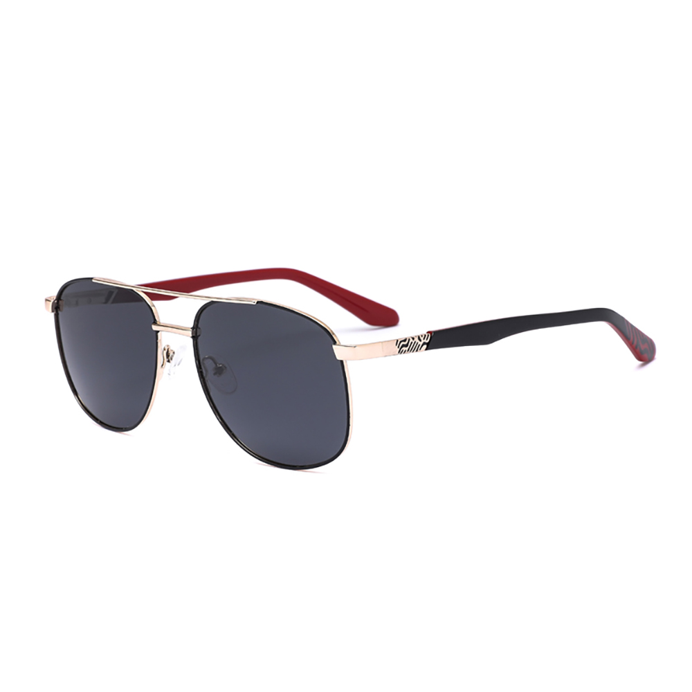 Men Metal Sunglasses Polarized 19001