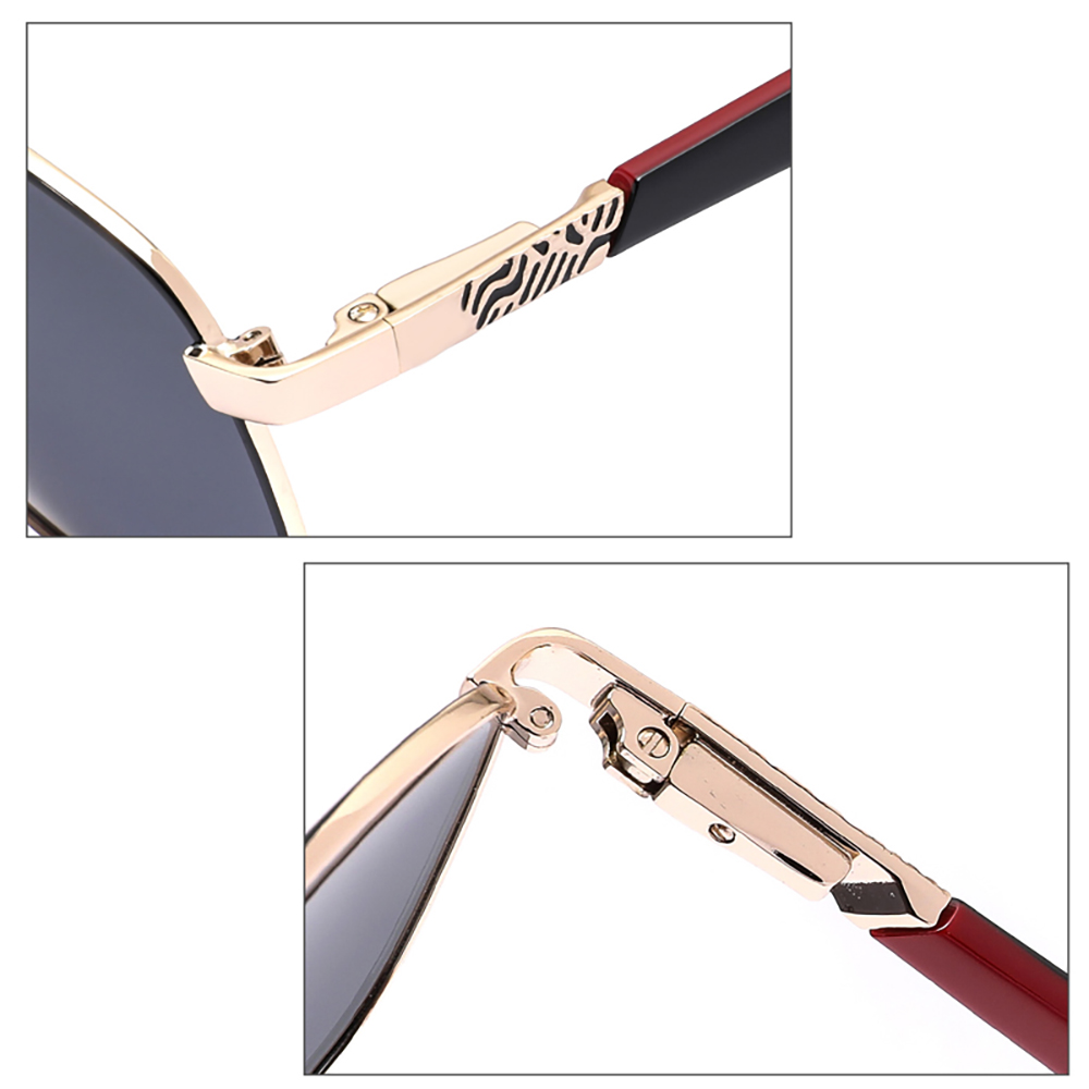 Men Metal Sunglasses Polarized 19001