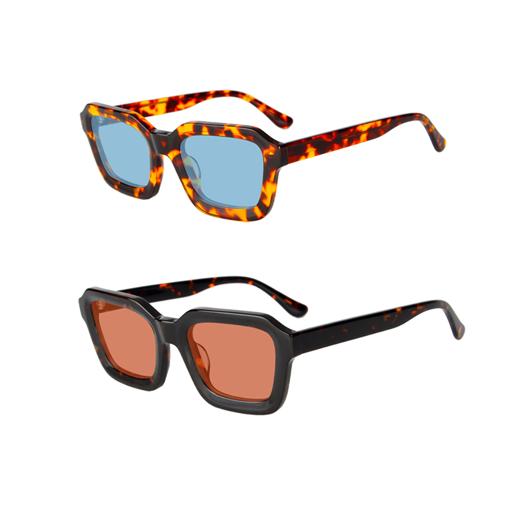 TL1181S ACETATE COLOR SUNGLASSES