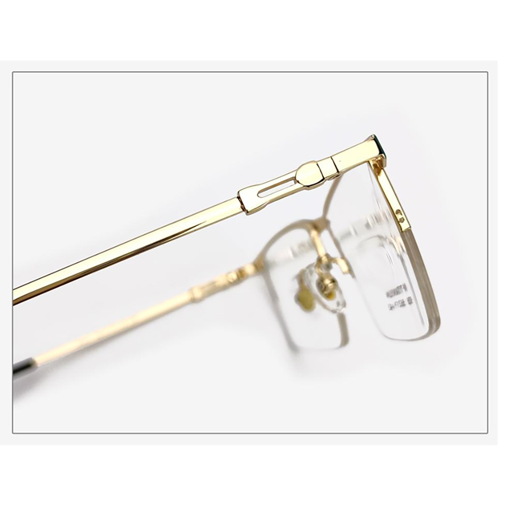 9061 Memory Titanium Frame