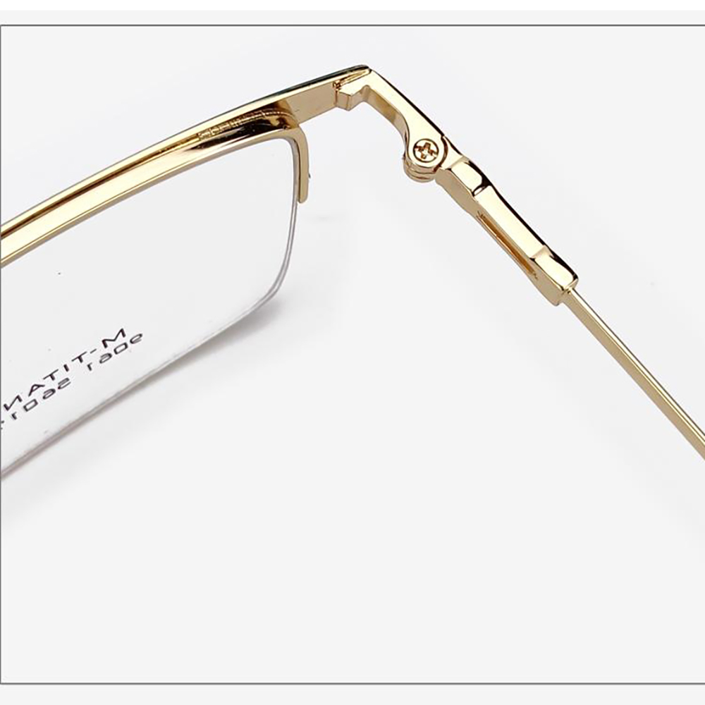 9061 Memory Titanium Frame