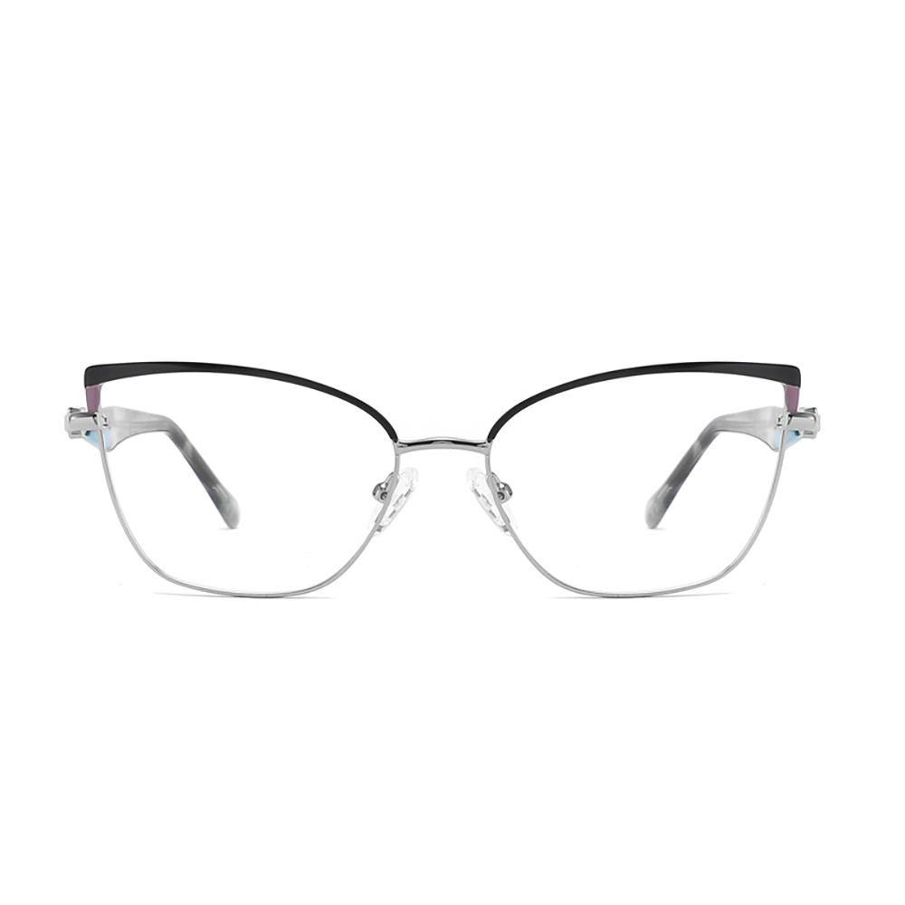 LE6435 Women metal frame 