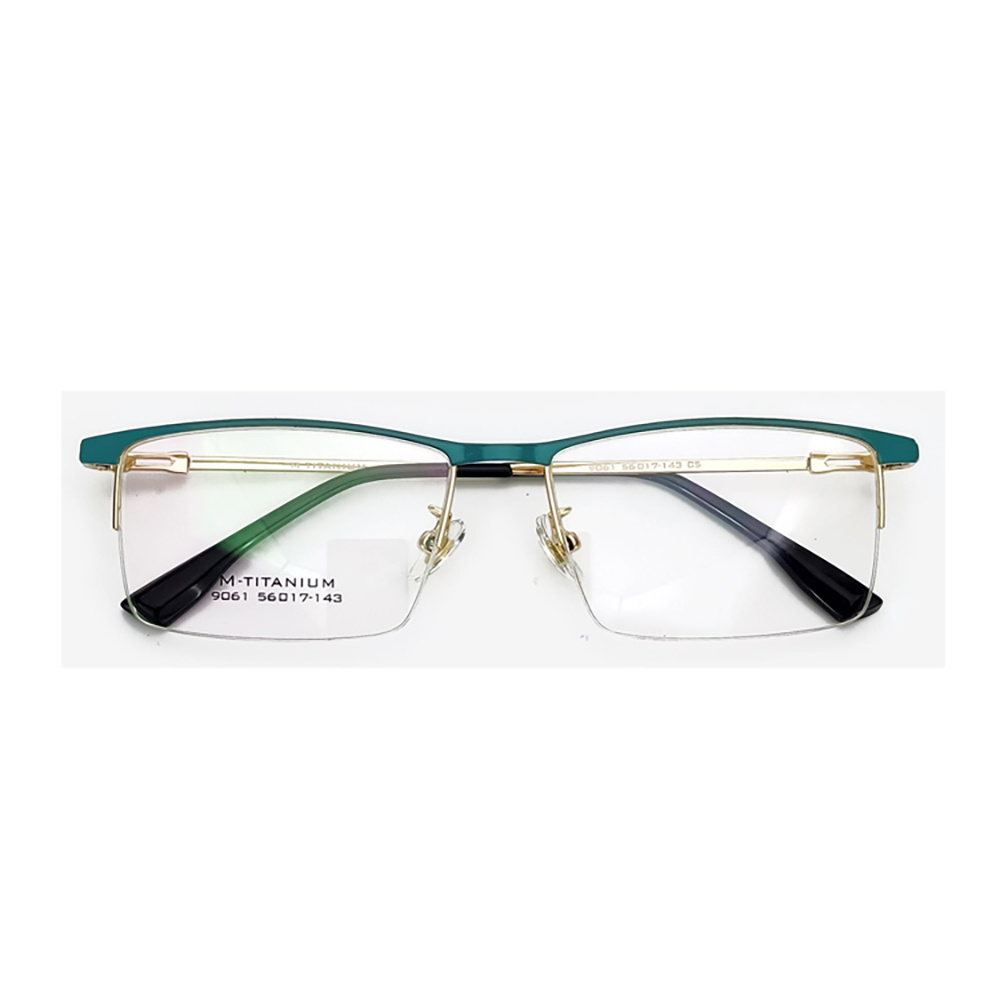 9061 Metal Optical Frame 