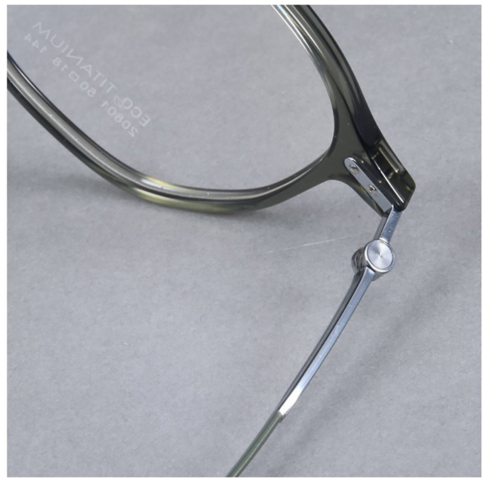 20801 High quality PPSU Titanium optical frame 