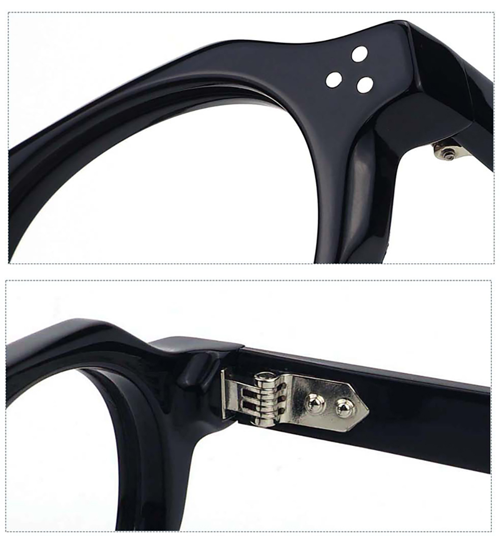 VG66301S Thick Acetate Sunglasses 