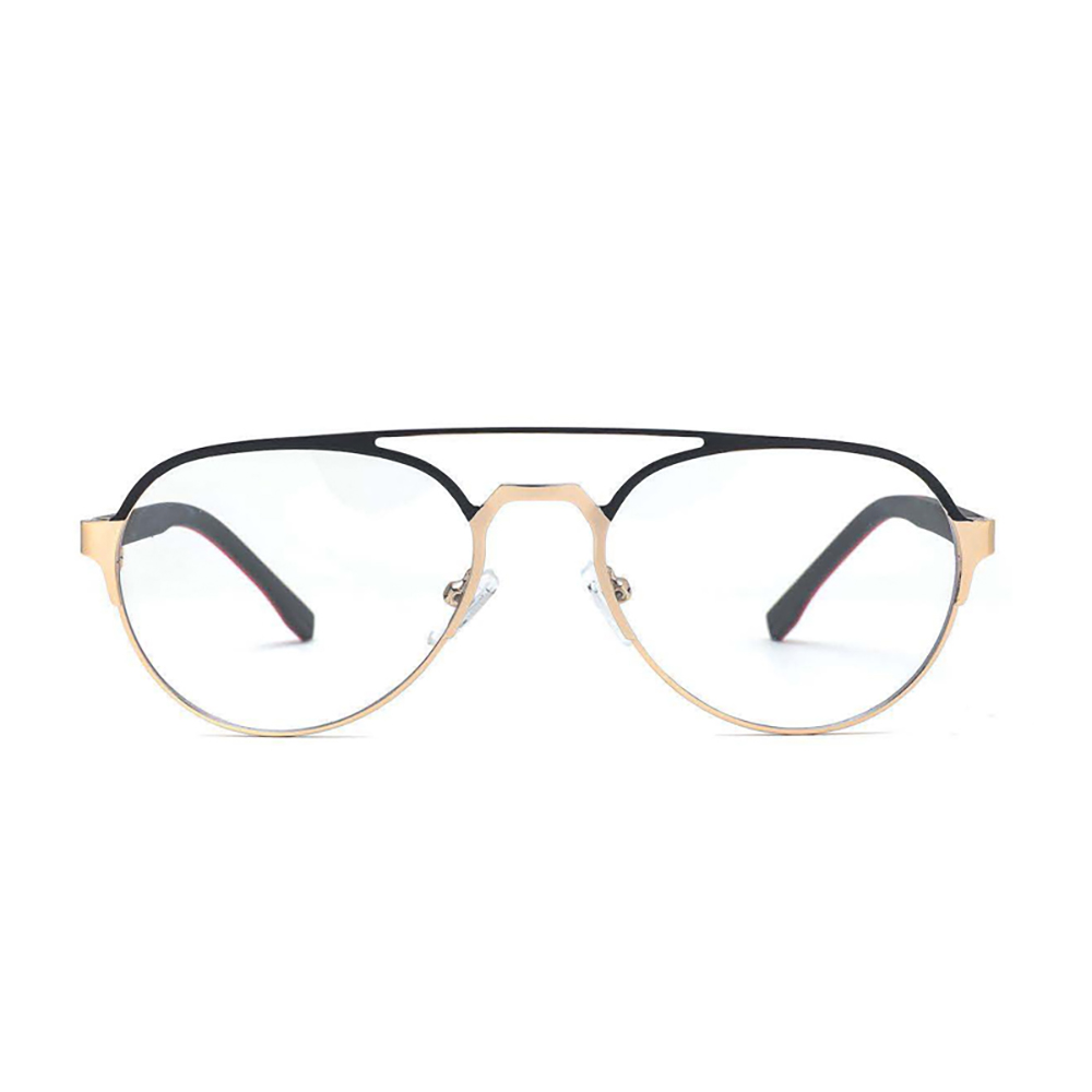 BL22018 Men Metal Optical Frame