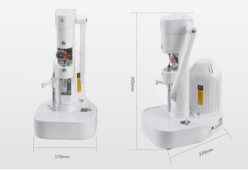 CP-2C Optical Drilling Driller Machine