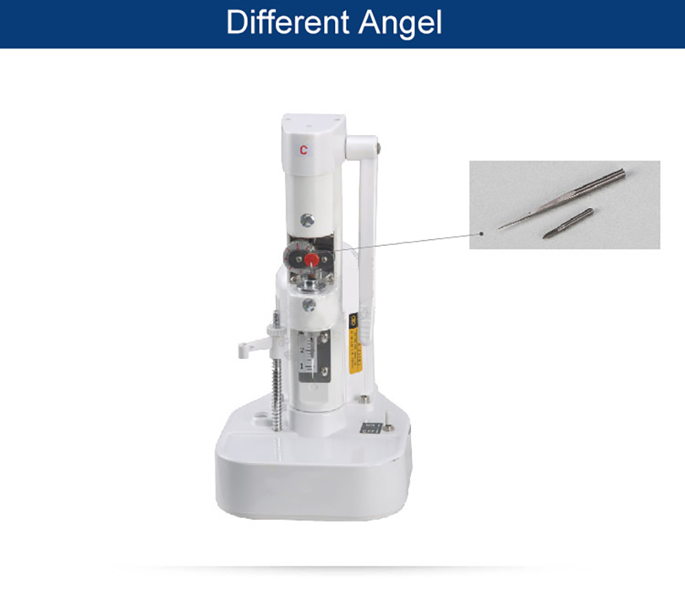 CP-2C Optical Drilling Driller Machine