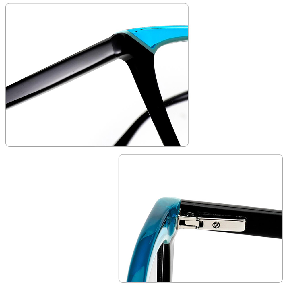 YG60022 Acetate Laminate Optical Frame 