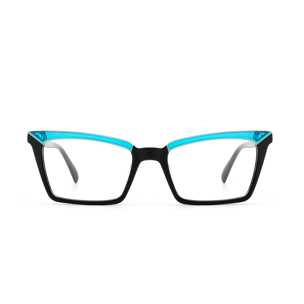 YG60022 Acetate Laminate Optical Frame 