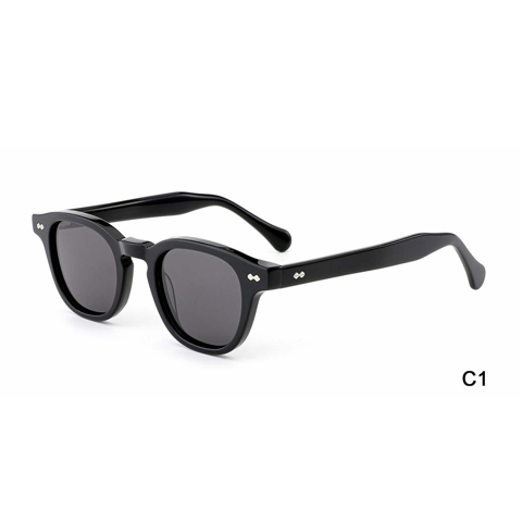 Vintage Acetate Sunshade Eyewear