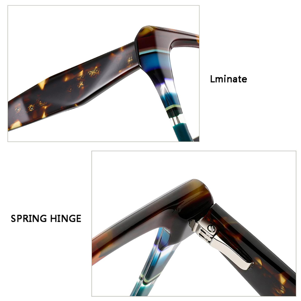 FP2269 Acetate Laminate Optical Frame 